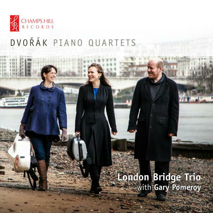 London Bridge Trio - Dvorak:Piano Quartets - CHRCD107
