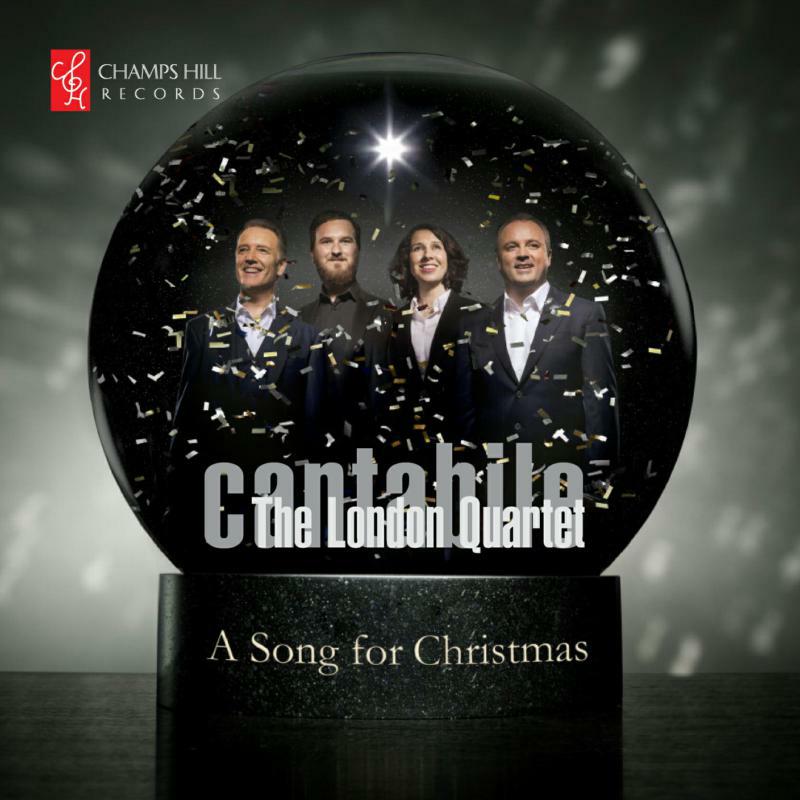 Cantabile/Hatt - A Song For Christmas - CHRCD121
