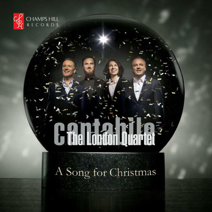 Cantabile/Hatt - A Song For Christmas - CHRCD121