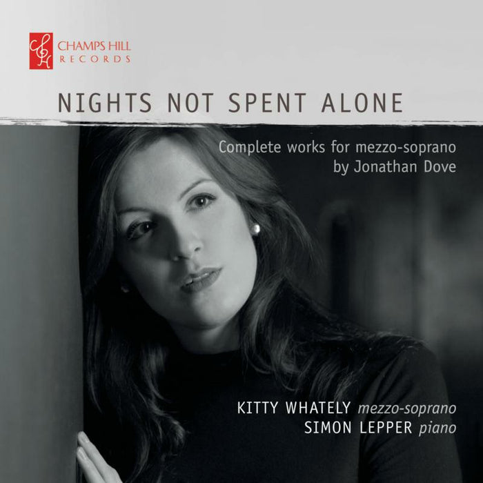 Kitty Whatley/Simon Lepper - NIGHTS NOT SPENT ALONE - CHRCD125