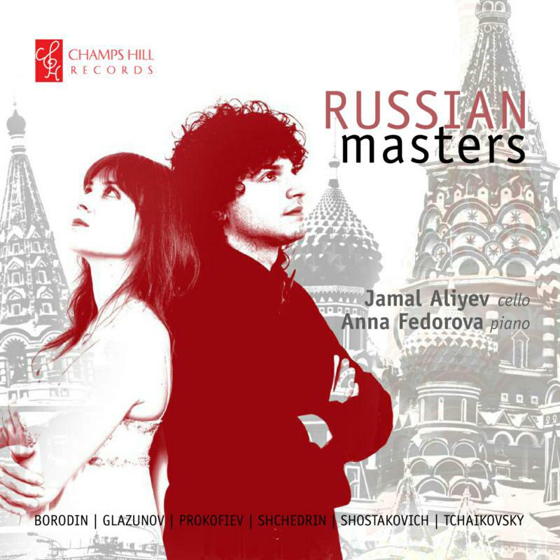 Aliyev/Fedorova - RUSSIAN MASTERS - CHRCD127
