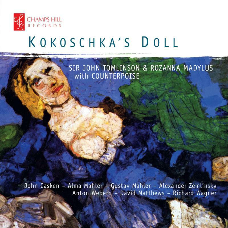 Tomlinson/Counterpoise - Kokoschka's Doll - CHRCD150