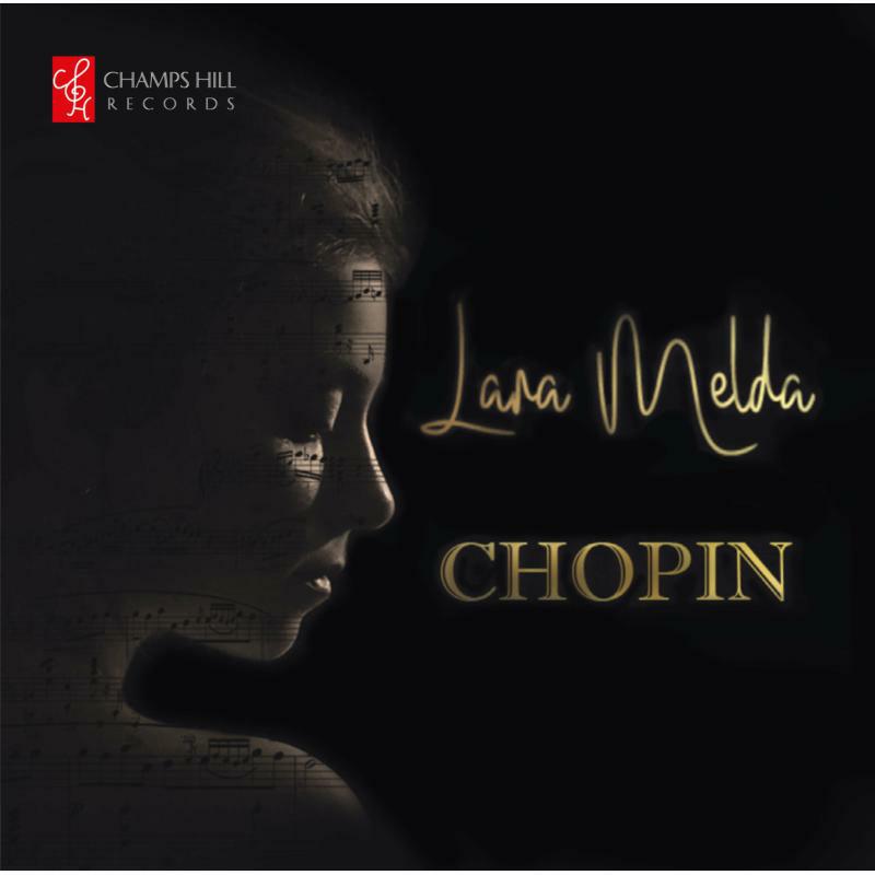 Lara Melda - Lara Melda plays Chopin - CHRCD153