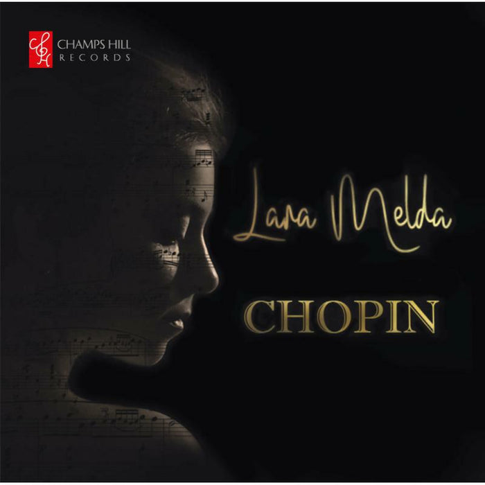 Lara Melda - Lara Melda plays Chopin - CHRCD153