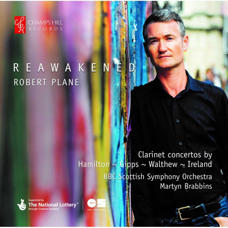 Robert Plane/Bbcsso - Reawakened: Robert Plane - CHRCD160