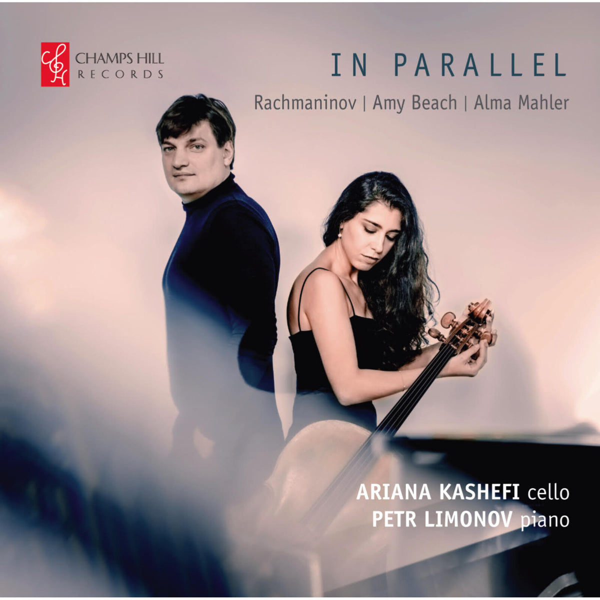 Ariana Kashefi; Petr Limonov - In Parallel - CHRCD177