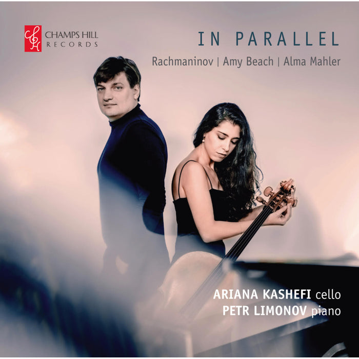 Ariana Kashefi; Petr Limonov - In Parallel - CHRCD177