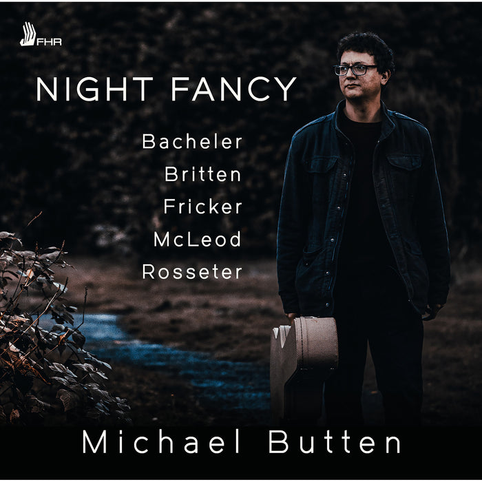 Michael Butten - Night Fancy - FHR156