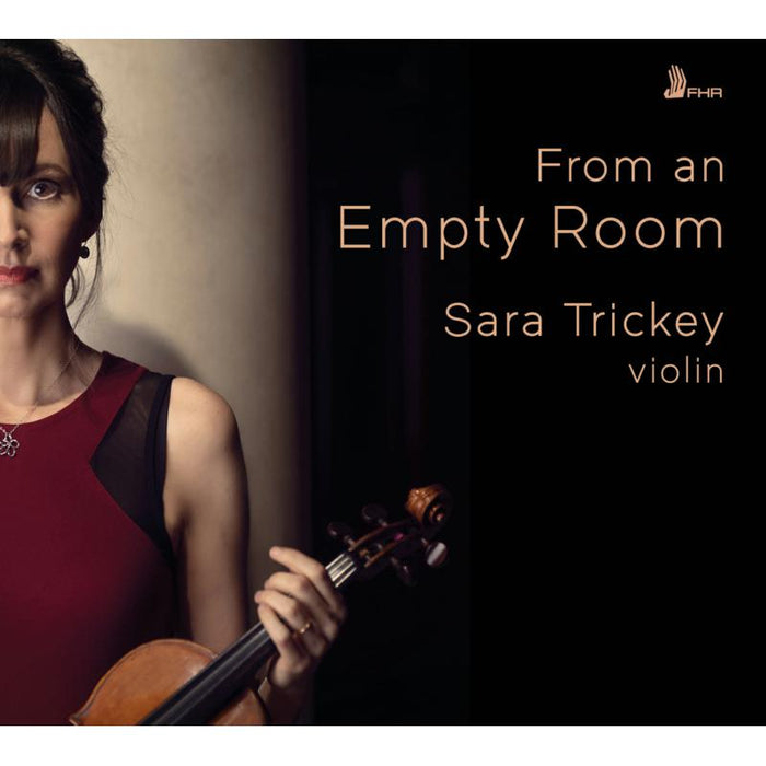 Sara Trickey - From An Empty Room - FHR139