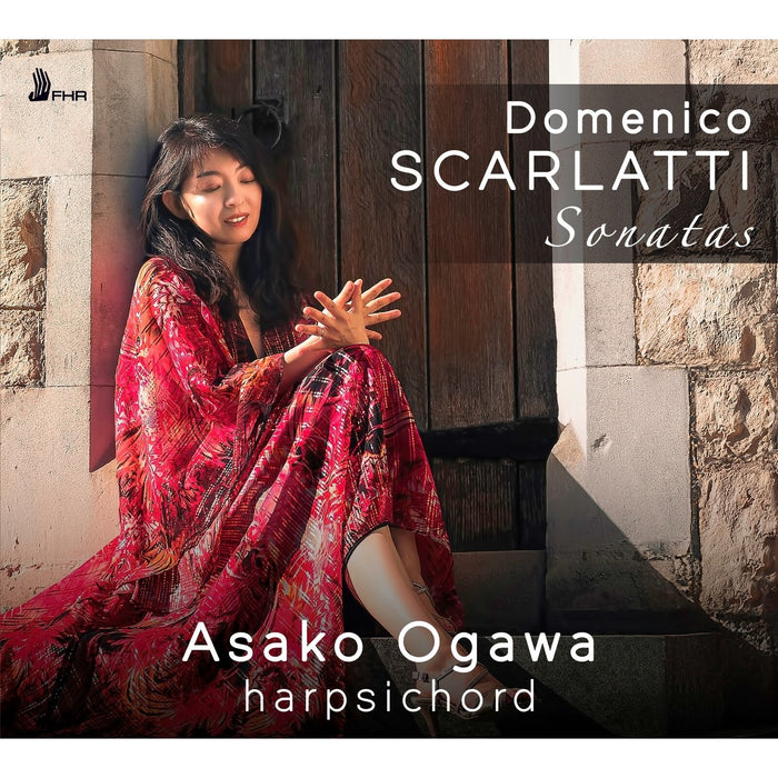 Asako Ogawa - Domenico Scarlatti: Sonatas - FHR190