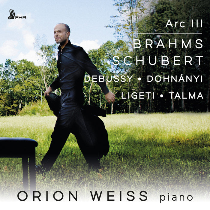 Orion Weiss - Arc III - FHR129