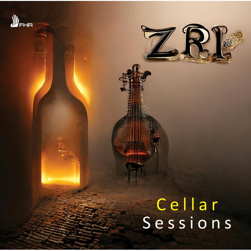 ZRI: Ben Harlan, Max Baillie, Matthew Sharp, Joe Banks, Iris Pissaride - Cellar Sessions - FHR136