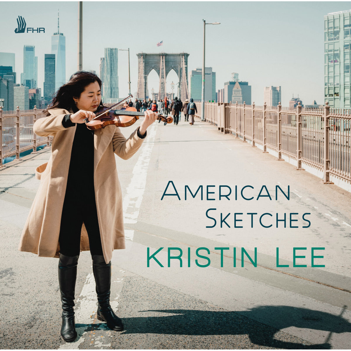 Kristin Lee - American Sketches - FHR147