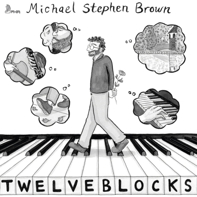 Michael Stephen Brown; Spa Trio; Osmo Vanska; Erin Keefe; Susanna Phillips; Jerome Lowenthal; Ursula Oppens - Michael Stephen Brown: Twelve Blocks - FHR185