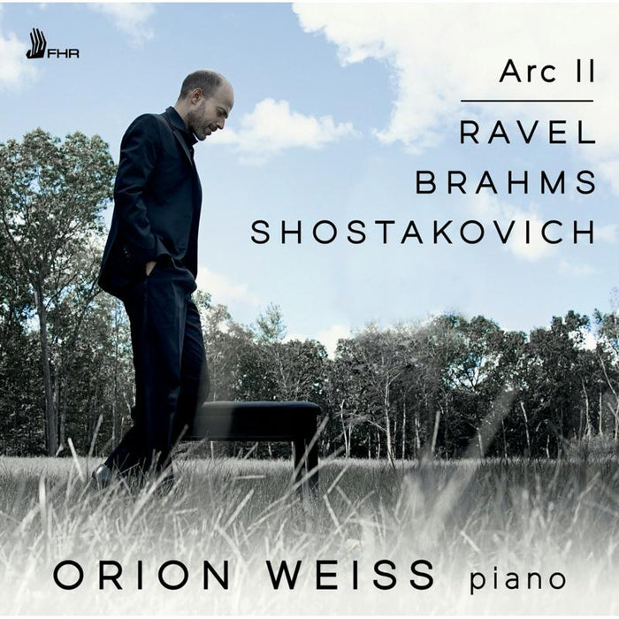 Orion Weiss - Arc II - FHR128