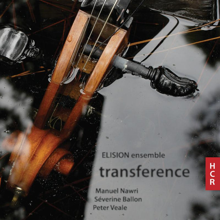 Elision Ensemble - Transference - HCR02