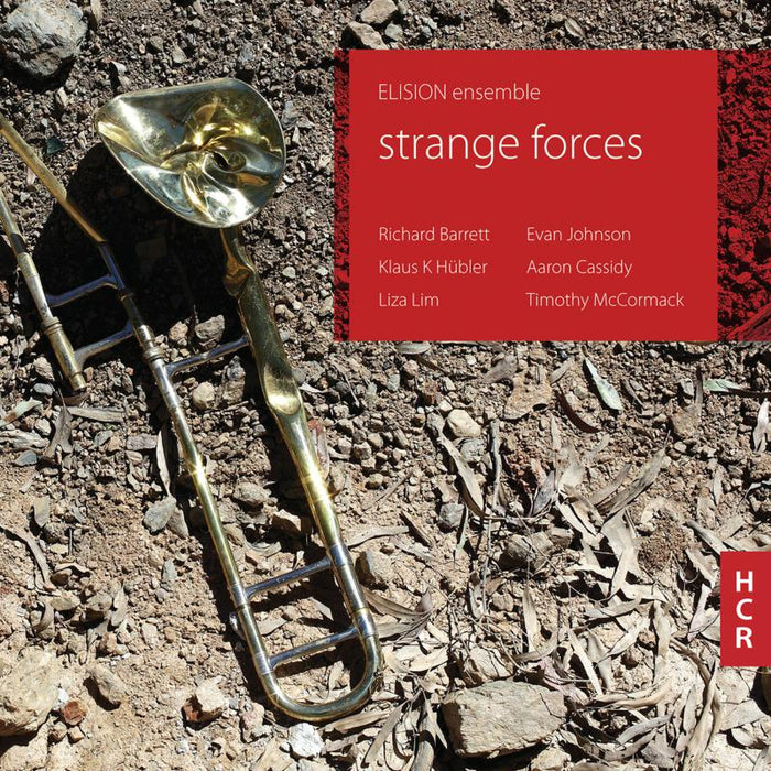 Elision Ensemble - Strange Forces - HCR03