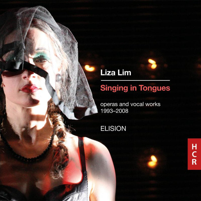Liza Lim - Singing in tongues - HCR25