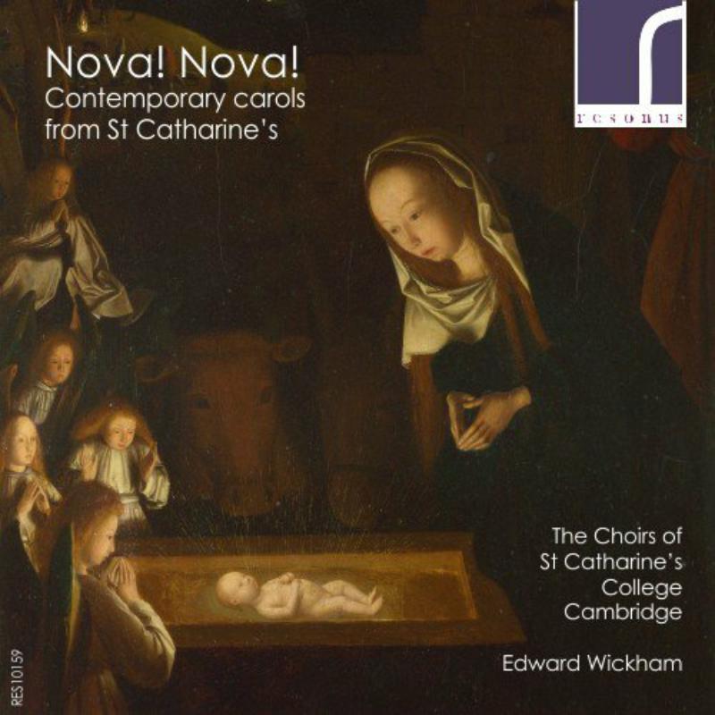 Choirs Of St Catharine'S - NOVA! NOVA! - RES10159