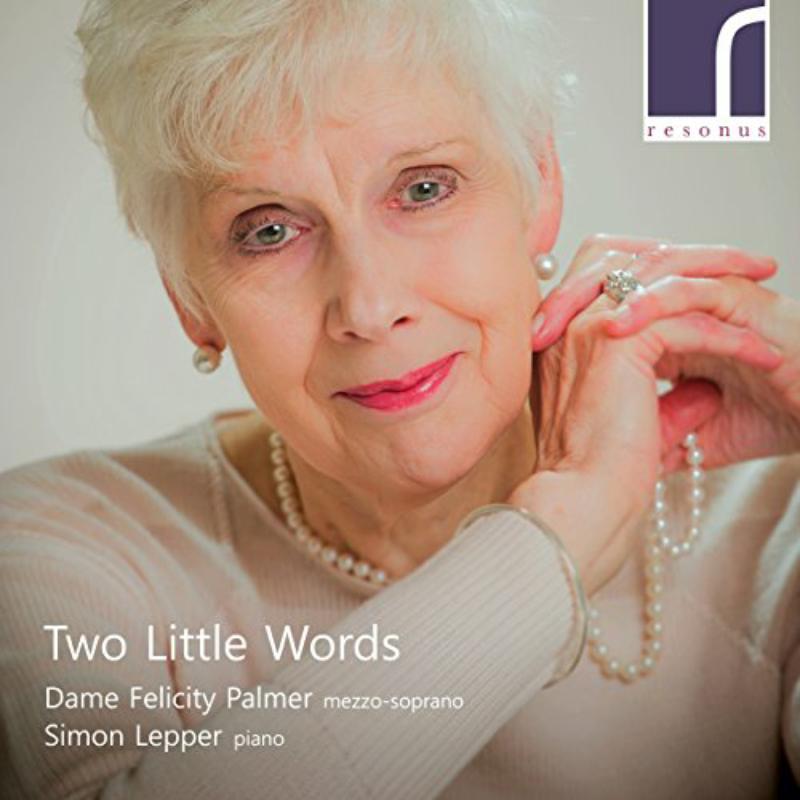 Palmer/Lepper - Two Little Words - RES10199