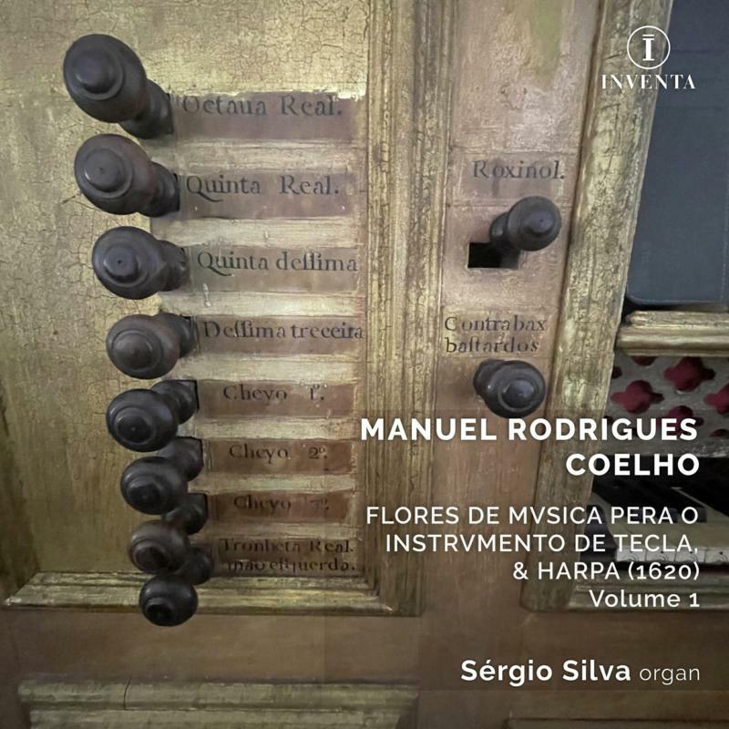 COELHO:FLORES DE MUSICA 1 - Coelho: Flores de Musica, Volume 1 - INV1009