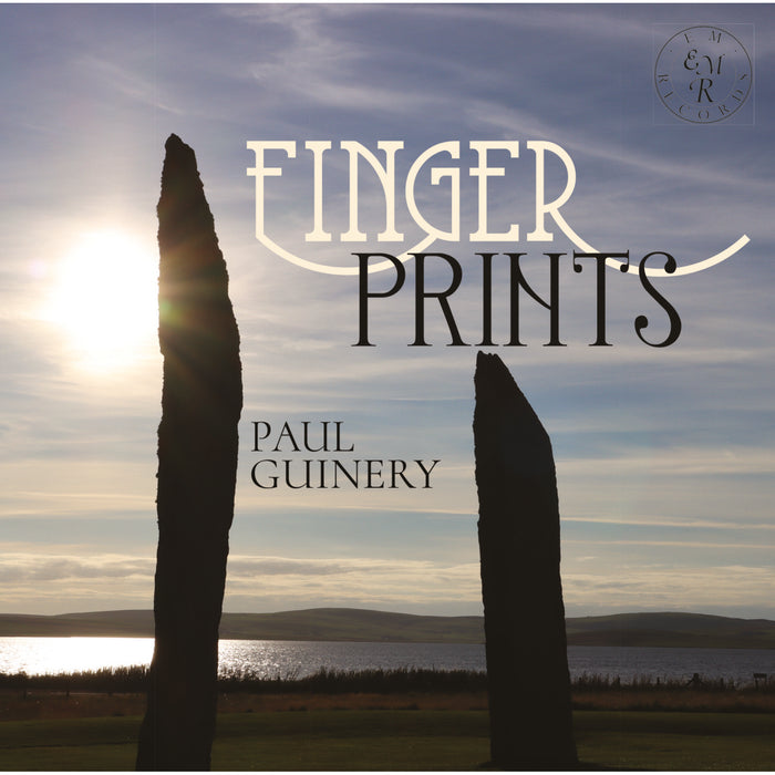 Paul Guinery - Finger Prints - EMRCD088