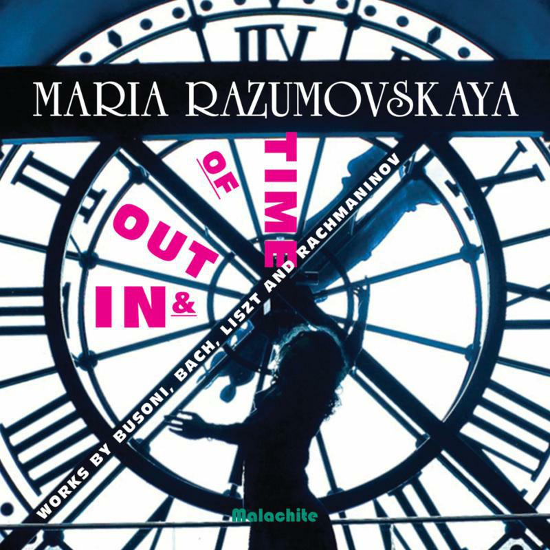Maria Razumovskaya - In & Out of Time - CU20302