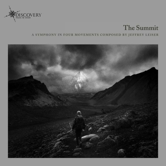 Various - Jeffrey Leiser: The Summit: A Symphony in Four Movements - DMV118
