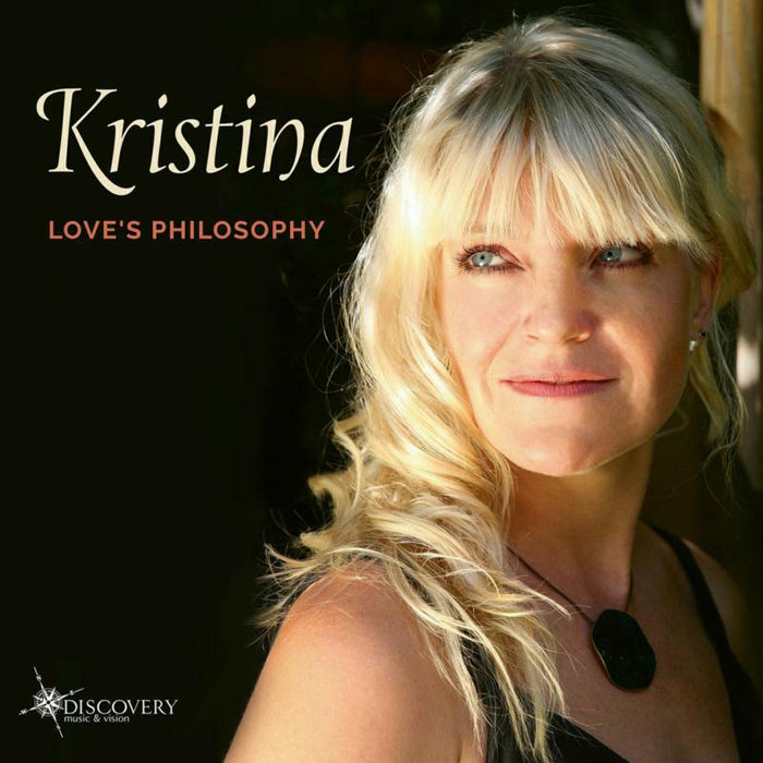 Kristina Lian - Love's Philosophy - DMV121