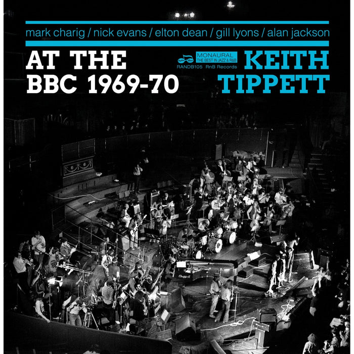 Keith Tippett Group - At The BBC 1969-70 - RANDB105