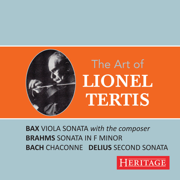 LIONEL TERTIS - THE ART OF LIONEL TERTIS - HTGCD261