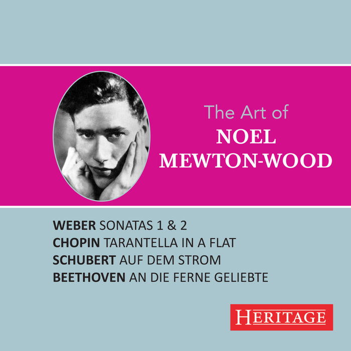 NOEL MEWTON-WOOD - THE ART OF NOEL MEWTON-WOOD - HTGCD269