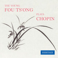 FOU TSONG - THE YOUNG FOU TSONG - HTGCD163