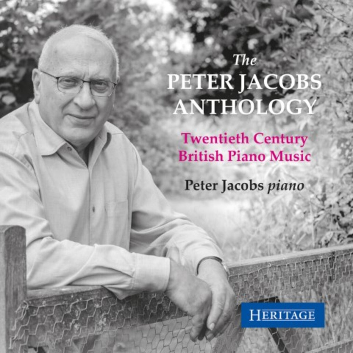 PETER JACOBS - THE PETER JACOBS ANTHOLOGY - HTGCD159
