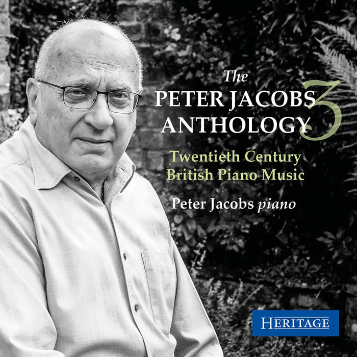 Peter Jacobs - The Peter Jacobs Anthology, Vol. 3 - HTGCD127