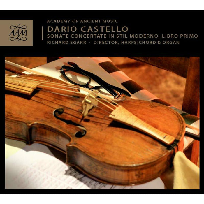 Aam/Egarr - Castello:Sonata Concertate - AAM005
