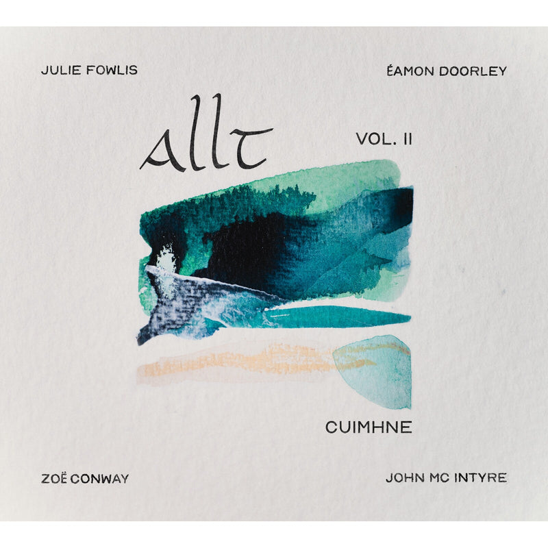 Julie Fowlis, Eamon Doorley, Zoe Conway, John McIntyre - Allt II: Cuimhe - MACH011