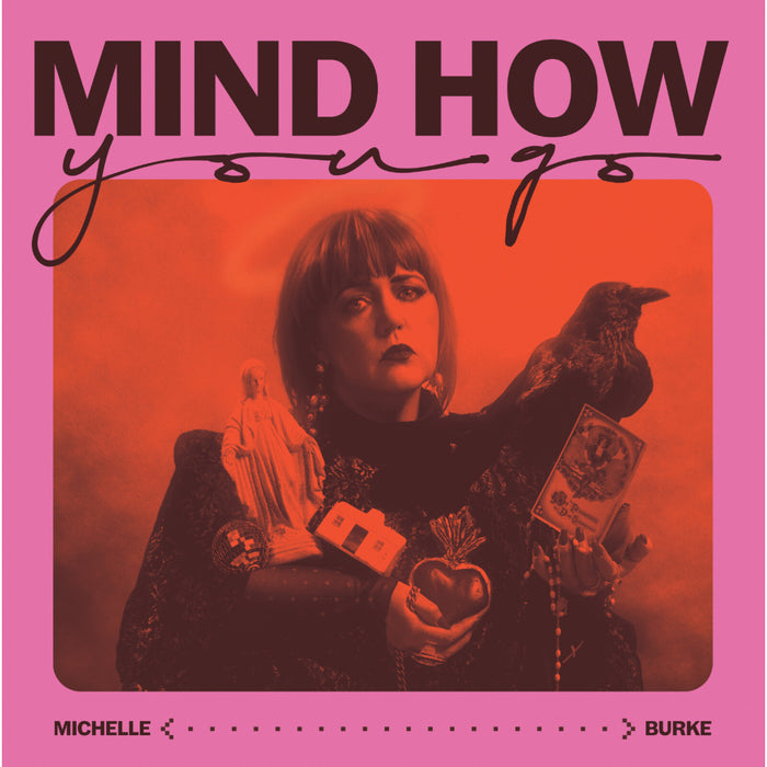 Michelle Burke - Mind How You Go - KLC003LP