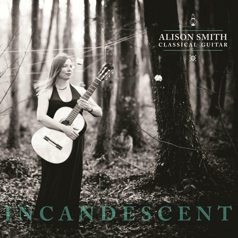 Alison Smith - Incandescent - ASICD02