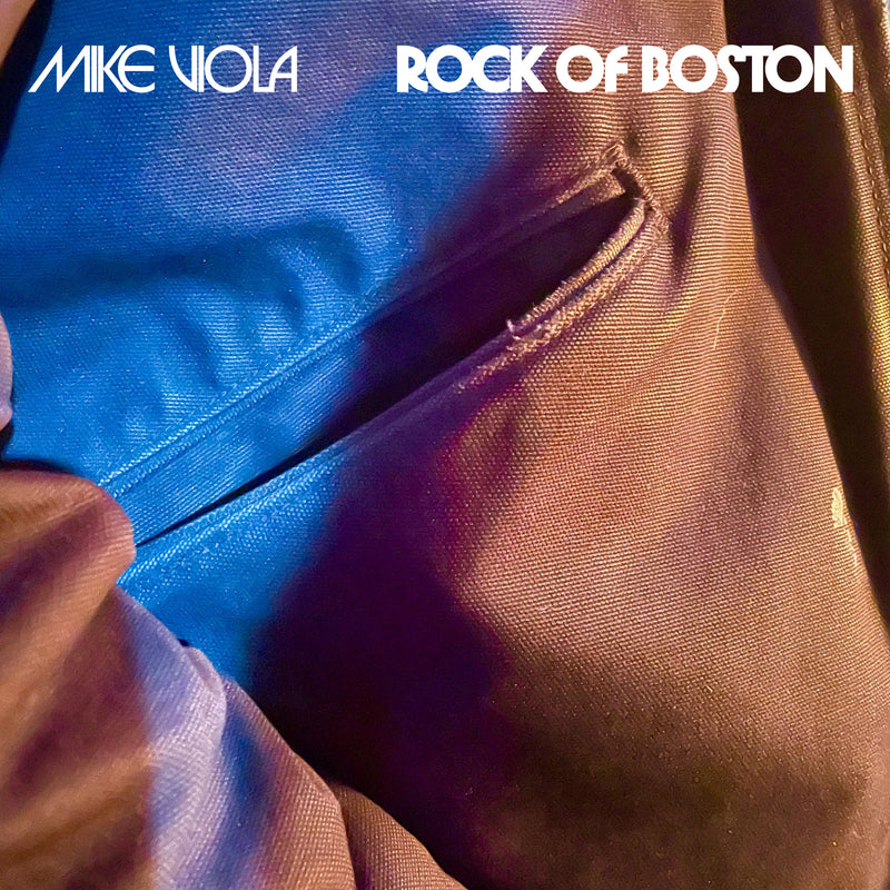 Mike Viola - Rock Of Boston - LJX140CD