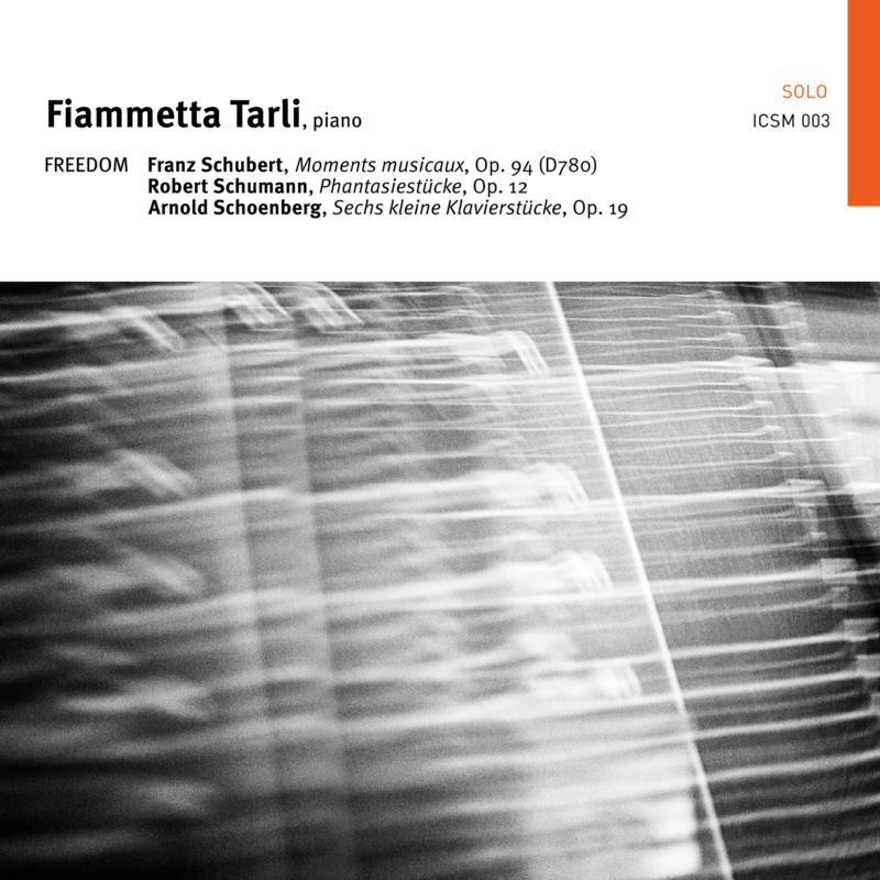 Tarli - Fiametta Tarli: Freedom - ICSM003