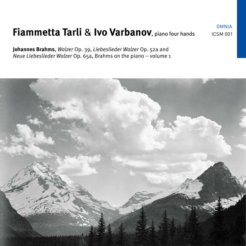 Tarli/Varbanov - Johannes Brahms on the Piano, Vol. 1 - ICSM001