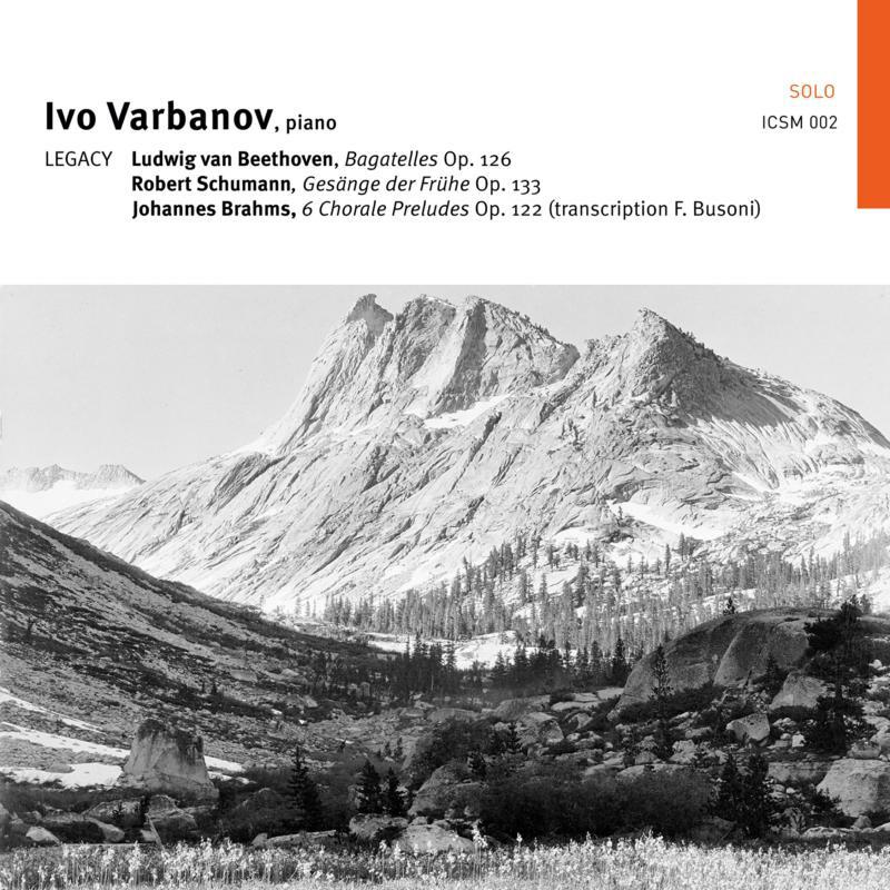 Varbanov - Ivo Varbanov: Legacy - ICSM002