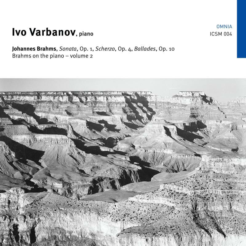 Varbanov - Johannes Brahms on the Piano, Vol. 2 - ICSM004