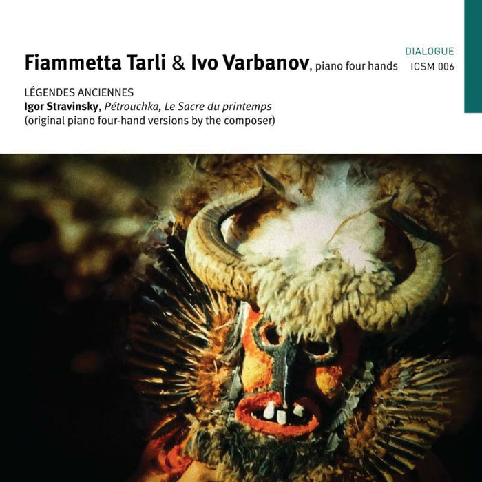 Tarli/Varbanov - Légendes Anciennes - ICSM006