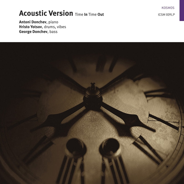 Acoustic Version - Time In Time Out - DL0106