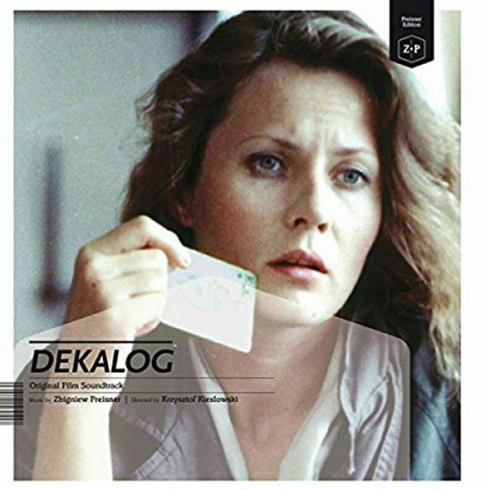 Zbigniew Preisner - Dekalog (Le Decalogue) - BEC5156041