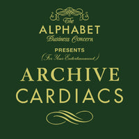 Cardiacs - Archive - ALPHCD000