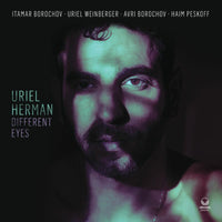 Uriel Herman - Different Eyes - UBU0136CD