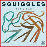 Gur Liraz - Squiggles - UBU0142CD